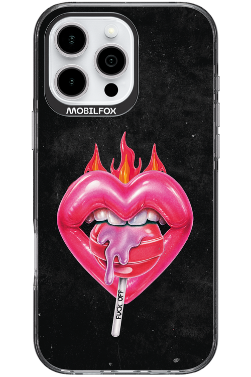 FuckOff 2.0 - Apple iPhone 16 Pro Max