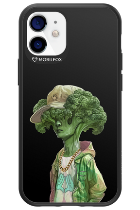 Brokkoli Black - Apple iPhone 12 Mini