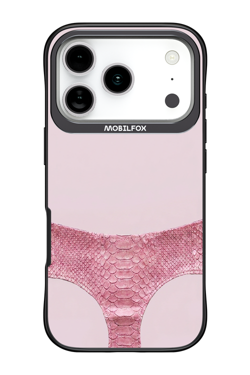 Snake Leather Panties 2.0 - Apple iPhone 17 Pro