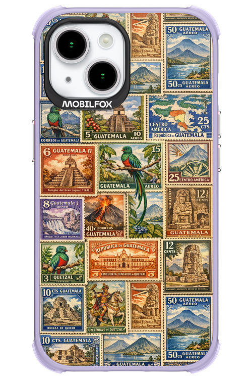 Tropical Letter 2.0 - Apple iPhone 15