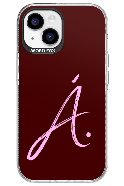 (Dark Blush) A II 2.0 - Apple iPhone 15