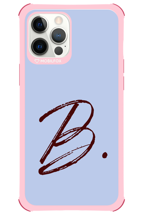 (Jellyfish Presso) B 2.0 - Apple iPhone 12 Pro Max