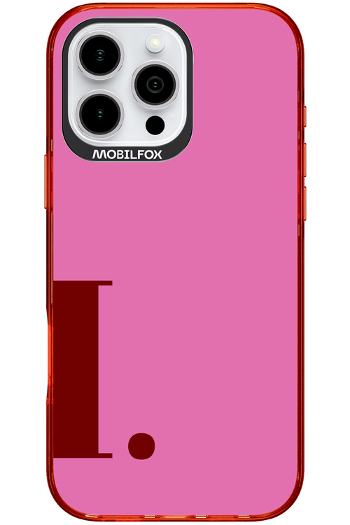 I (Sorbet) 2.0 - Apple iPhone 16 Pro Max