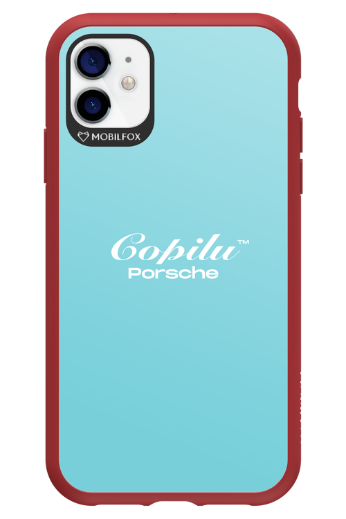 Copilu Porsche - Apple iPhone 11