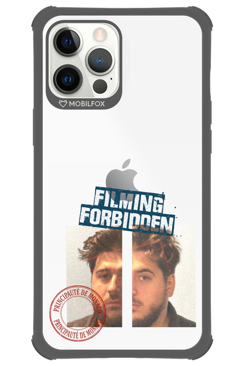 Romeo Mugshot - Apple iPhone 12 Pro Max