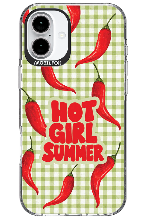 HOT GIRL SUMMERR 2.0 - Apple iPhone 16 Plus