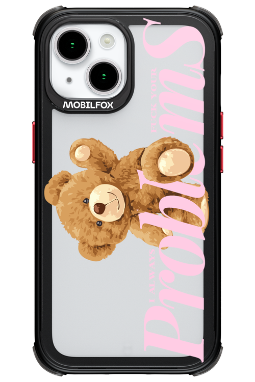 Problems 2.0 - Apple iPhone 15