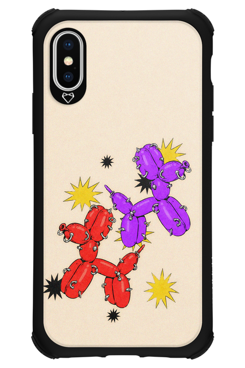 Dog Fight 2.0 - Apple iPhone XS