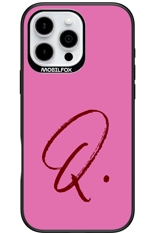 (Sorbet) Q 2.0 - Apple iPhone 16 Pro Max