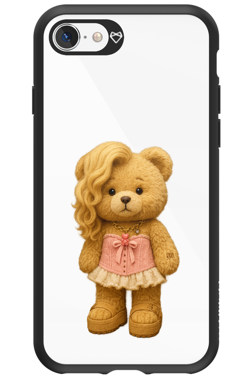Bear Babe - Apple iPhone SE 2020
