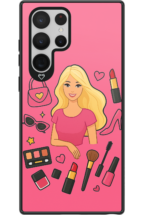 Just a Girll - Samsung Galaxy S22 Ultra