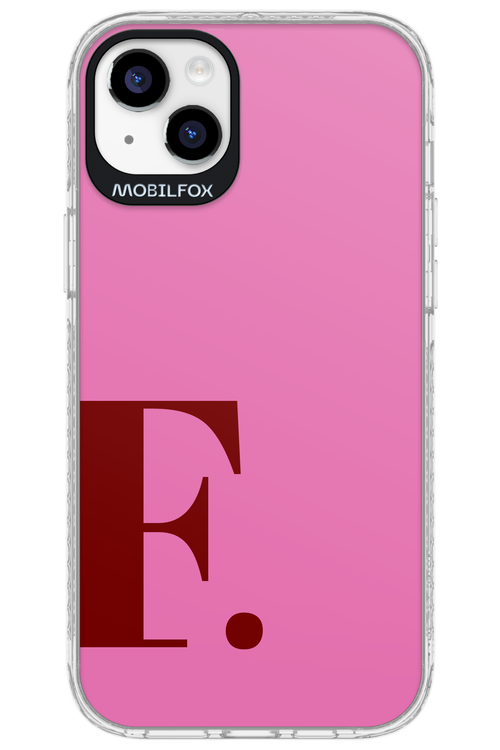 F (Sorbet) 2.0 - Apple iPhone 14 Plus