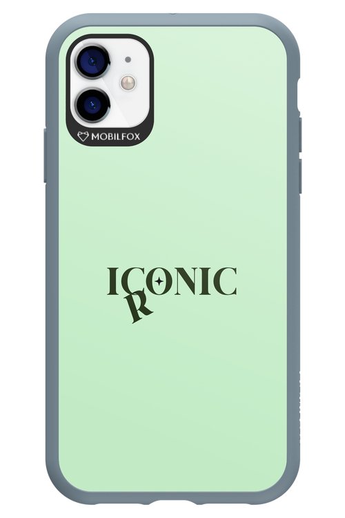 I(R)ONIC - Apple iPhone 11