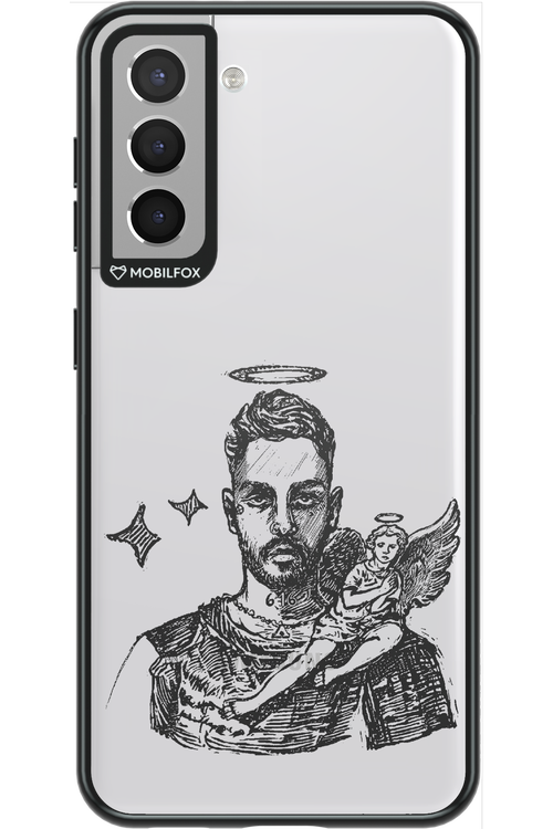 iNGER White  2.0 - Samsung Galaxy S21