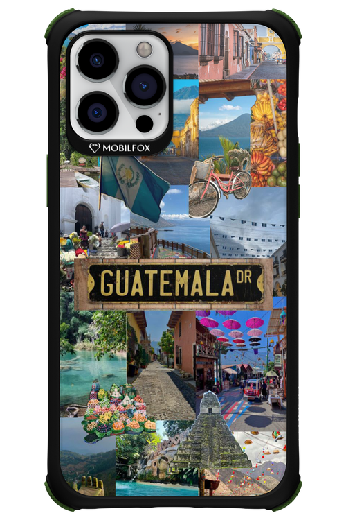 Guatemala DR 2.0 - Apple iPhone 12 Pro Max