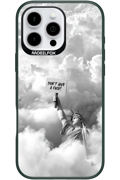 Don't give a  - Apple iPhone 16 Pro Max