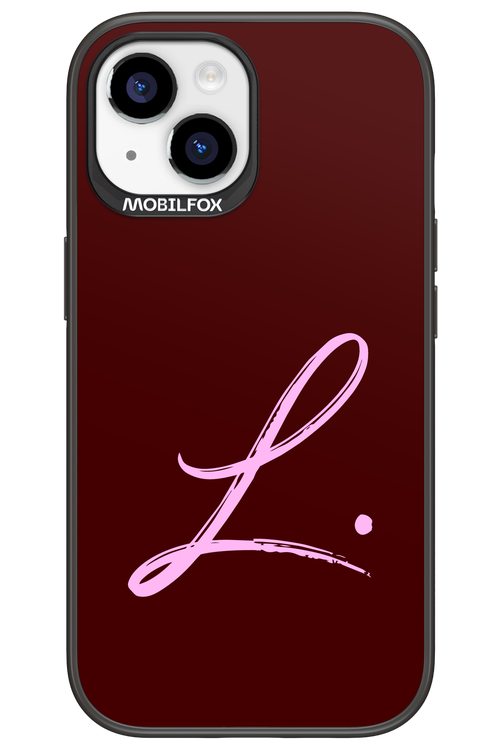(Dark Blush) L 2.0 - Apple iPhone 15