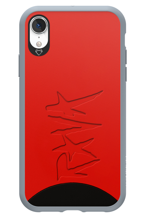 Rava Red - Apple iPhone XR