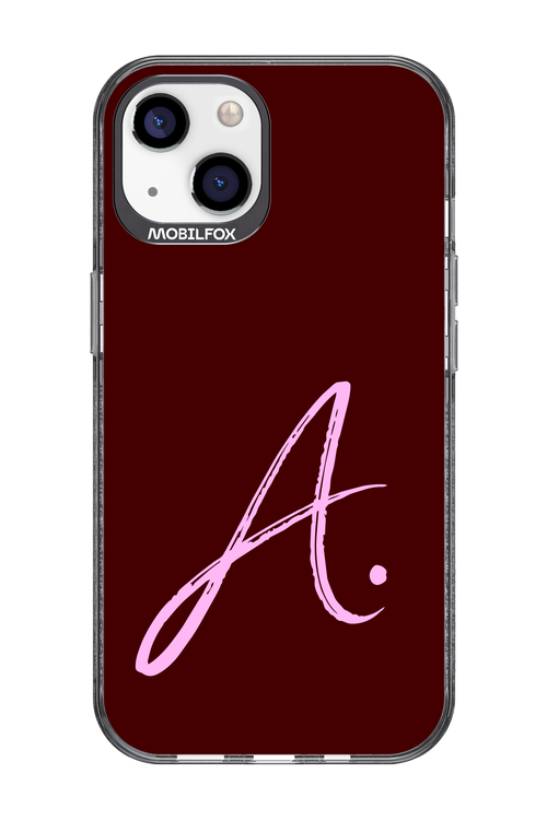 (Dark Blush) A 2.0 - Apple iPhone 13