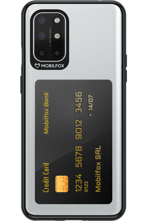 Black Card - OnePlus 8T