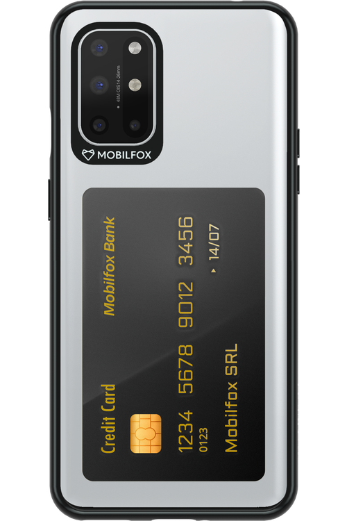 Black Card - OnePlus 8T