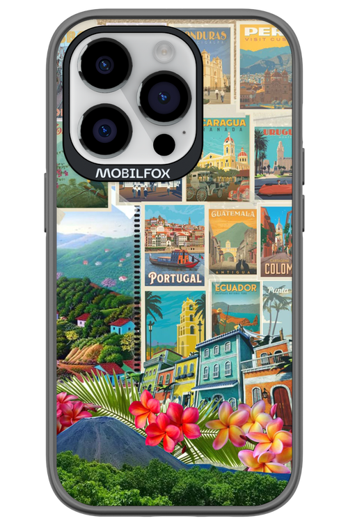 Poster Paradise 2.0 - Apple iPhone 14 Pro