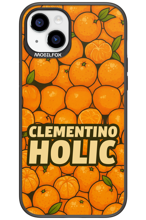 Clementino Holic 2.0 - Apple iPhone 15 Plus