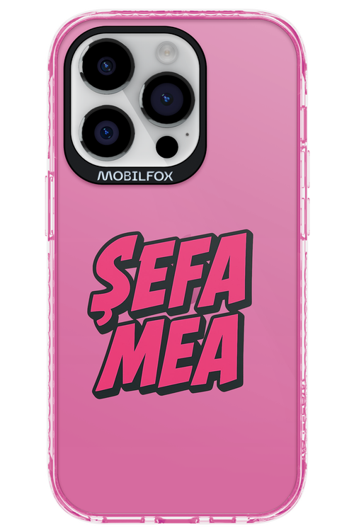 Sefa Mea - Apple iPhone 14 Pro