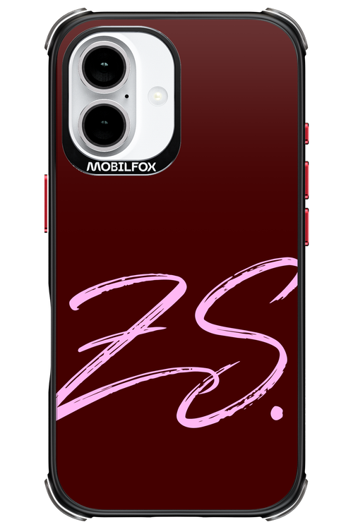 (Dark Blush) ZS 2.0 - Apple iPhone 16