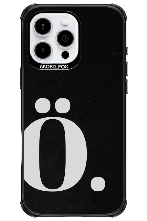 O II (Off Space) 2.0 - Apple iPhone 16 Pro Max
