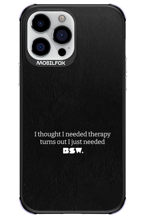 BSW FourSeasons 10 2.0 - Apple iPhone 13 Pro Max