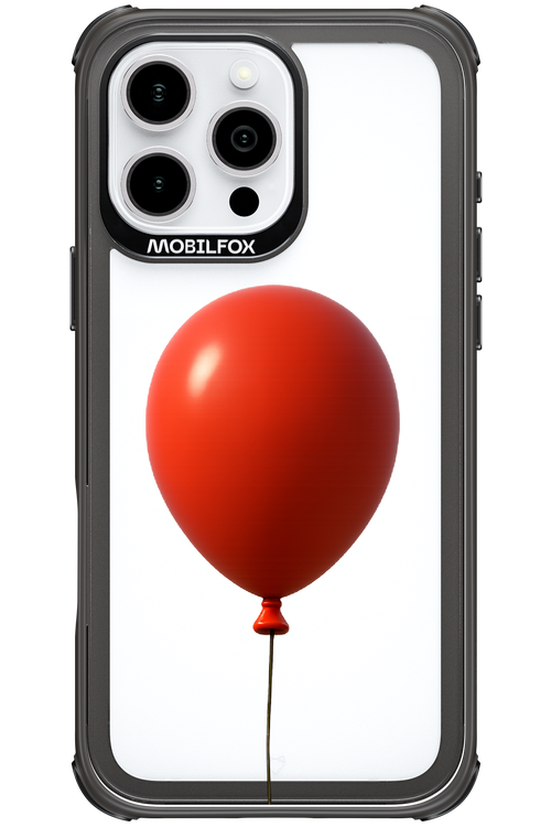 Red Balloon - Apple iPhone 16 Pro Max