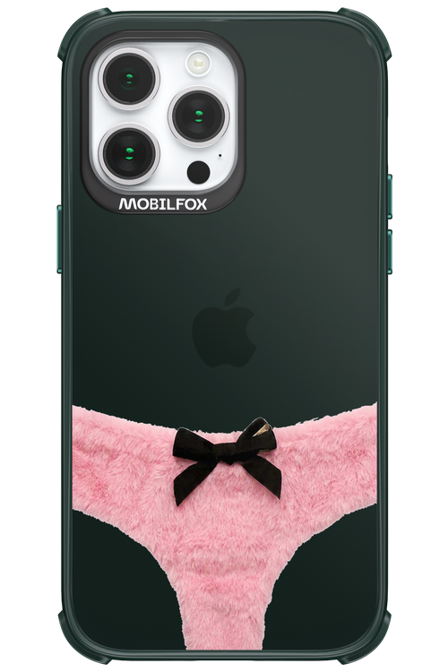 Furr Panties Transparent 2.0 - Apple iPhone 14 Pro Max