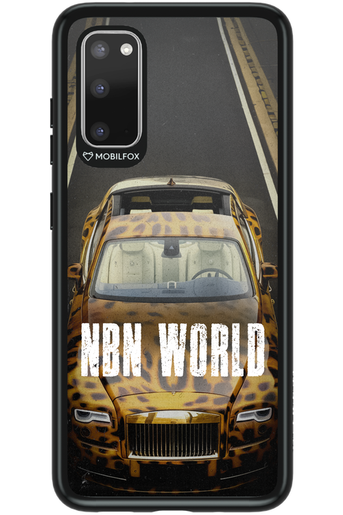 Car 2.0 - Samsung Galaxy S20