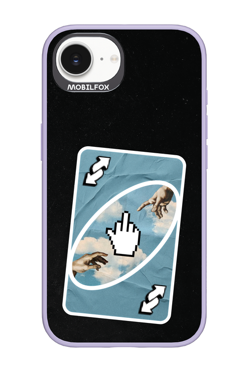 In God Hand 2.0 - Apple iPhone 17e