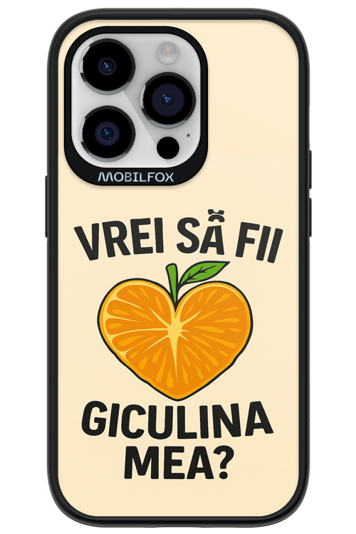 Design Clean 2.0 - Apple iPhone 14 Pro