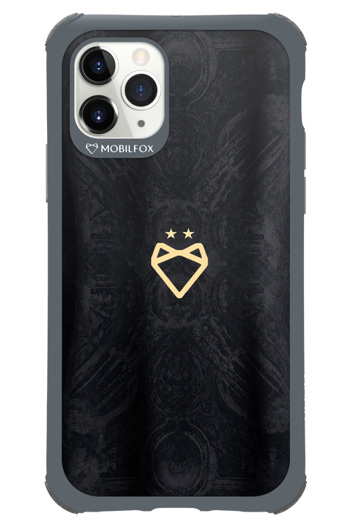 Spain Black 2.0 - Apple iPhone 11 Pro