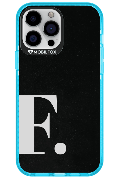 F (Off Space) 2.0 - Apple iPhone 13 Pro Max