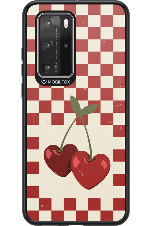 Wild Cherry 2.0 - Huawei P40 Pro