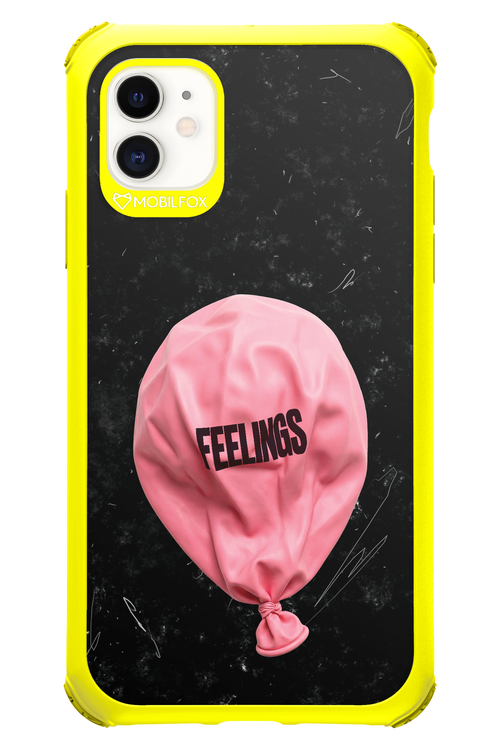 Feelings 2.0 - Apple iPhone 11
