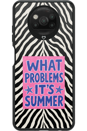 WHAT PROBLEM ITS SUMMER 2.0 - Xiaomi Poco X3 Pro