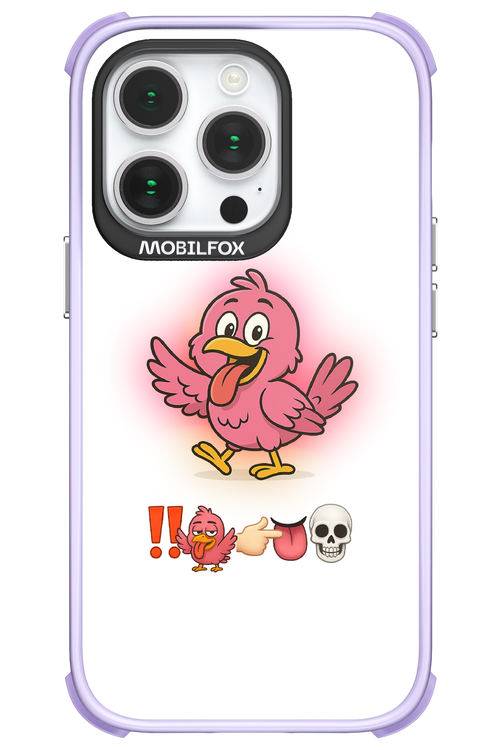 Bad Bird - Apple iPhone 14 Pro