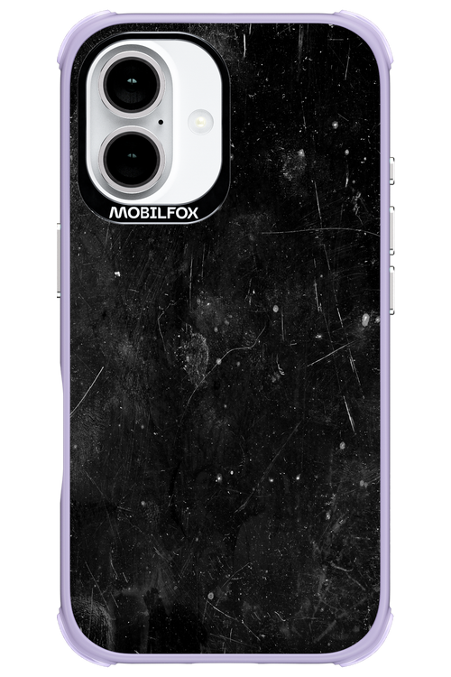 Black Grunge 2.0 - Apple iPhone 16