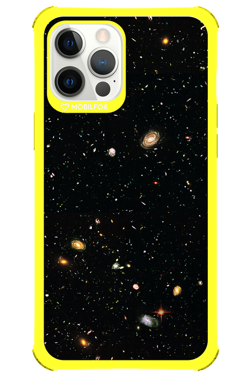 Cosmic Space 2.0 - Apple iPhone 12 Pro Max