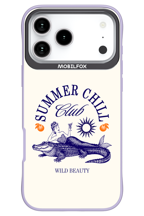 ChillMaid 2.0 - Apple iPhone 17 Pro Max