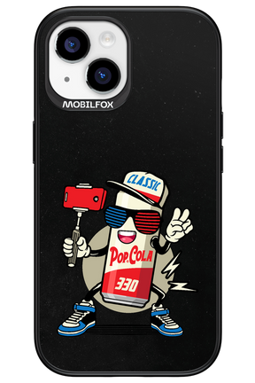 PopCola Classic 2.0 - Apple iPhone 15