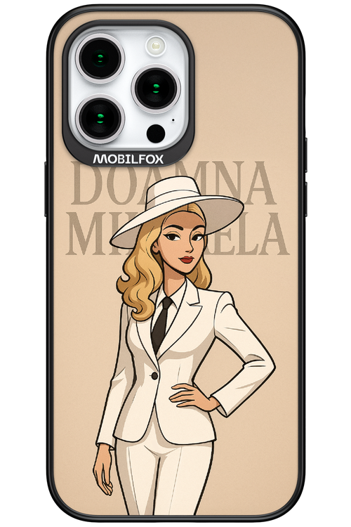Business Girl 2.0 - Apple iPhone 15 Pro Max