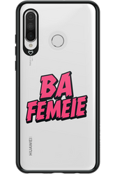 Ba F Pink - Huawei P30 Lite