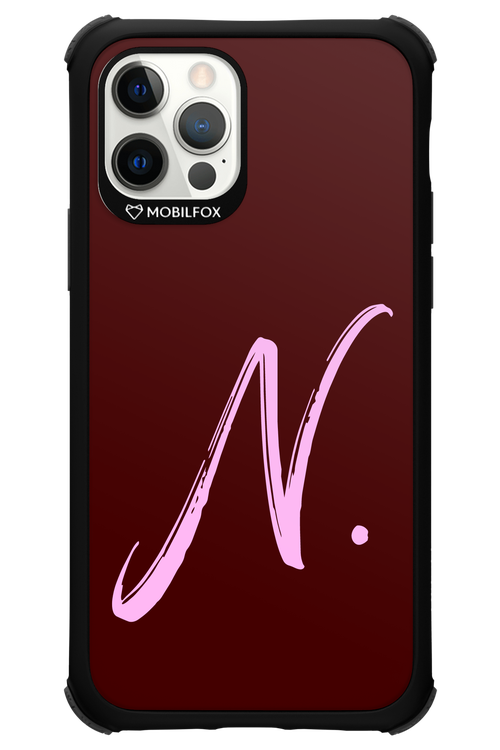 (Dark Blush) N 2.0 - Apple iPhone 12 Pro