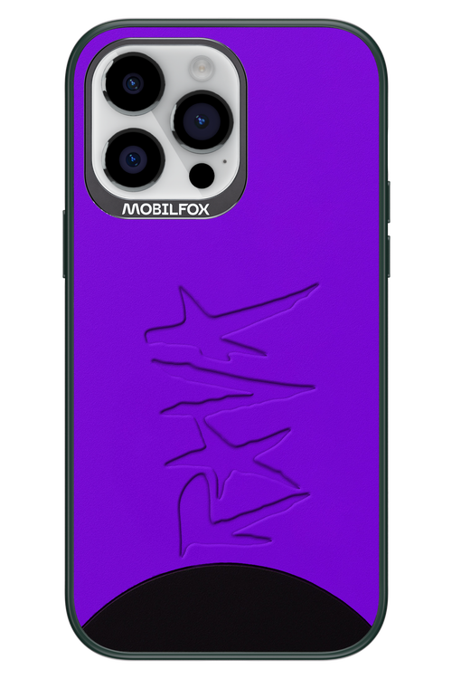 Rava Purple - Apple iPhone 14 Pro Max